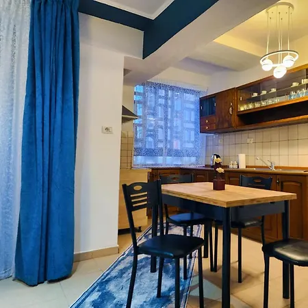 Apartmán Center Apartment, 30m From Center. Tirana