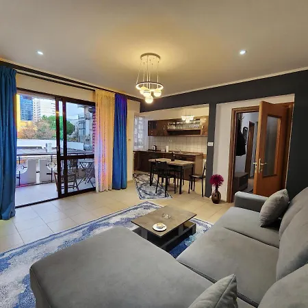 Center Apartment, 30m From Center. * Tirana